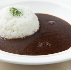 スパイスビーフカレー