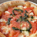料理メニュー写真 自家製生地で！PIZZAマルゲリータ