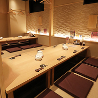 安心安全プライベート飲み会から会社飲み会まで対応！