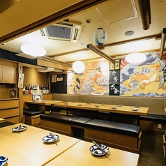 ぐつぐつ 麹町店の雰囲気1