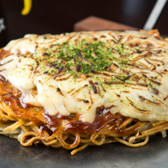 お好み焼　八縁のおすすめランチ1