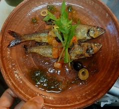 カレー&バル 向日葵のコース写真