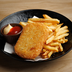 ポテトフライ　当たり付き