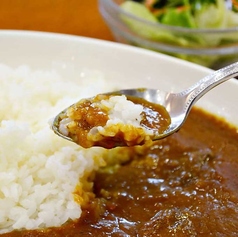 牛すじカレー