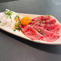 和牛カルパッチョ