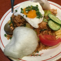 料理メニュー写真&nbsp;ナシゴレン