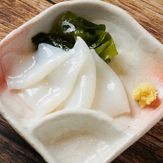 イカ刺し