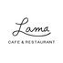 cafe Lama カフェ ラマロゴ画像