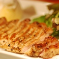 料理メニュー写真 国産黒豚ロースステーキ