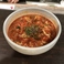 ユッケジャンスープ　【Spicy Beef Soup With Vegetables 】