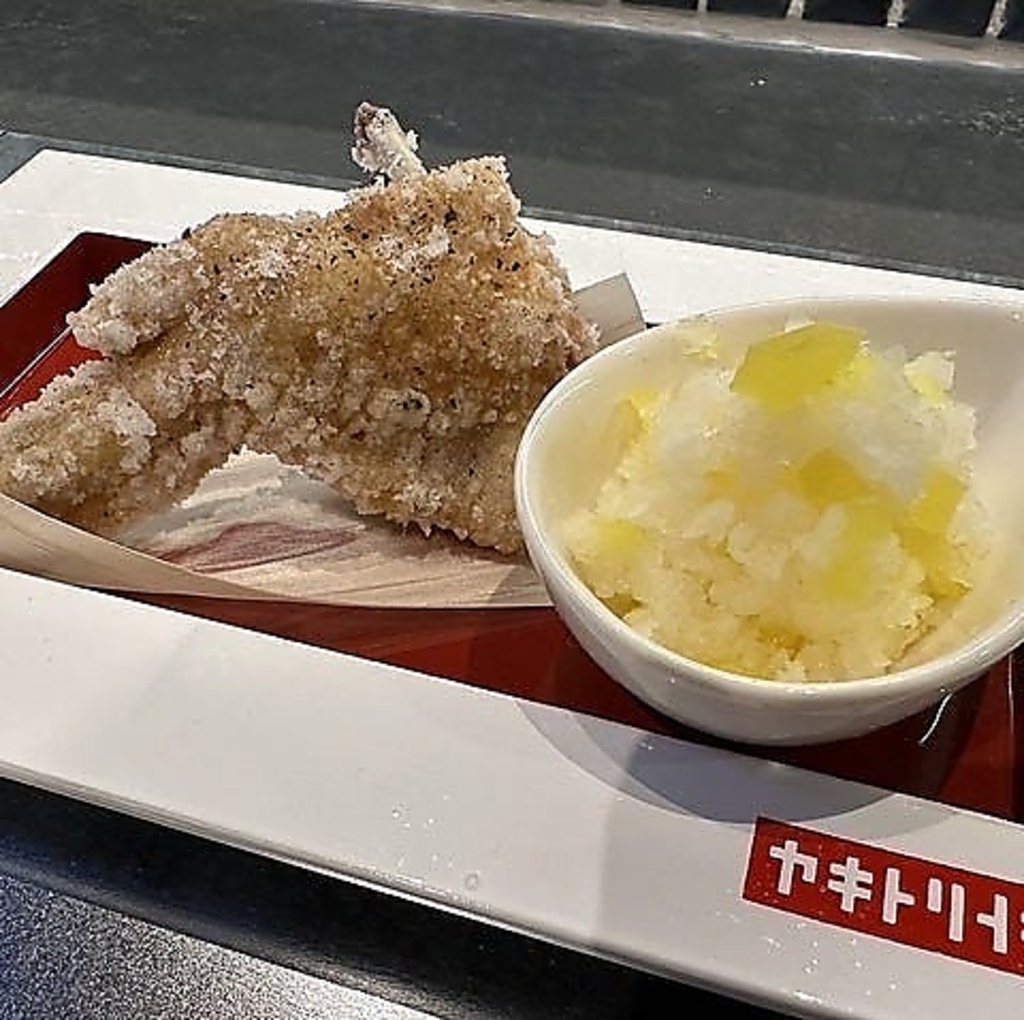 焼き鳥　春吉　居酒屋　焼鳥　深夜まで営業　送別会　歓迎会　フルーツサワー　魚