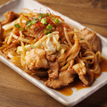 料理メニュー写真&nbsp;やみつき豚キムチ