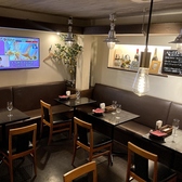 PIZZERIA DA GRANZA ピッツェリア ダ グランツァ 洗足池店の雰囲気3