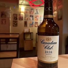 カナディアンクラブ