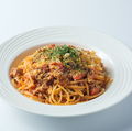 料理メニュー写真&nbsp;国産合挽肉のボローニャ風ミートソース
