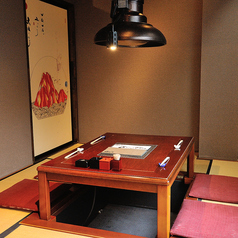 炭火焼と鴨鍋の店 おら鴨の特集写真