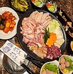 うの屋 千里丘駅前店のコース写真