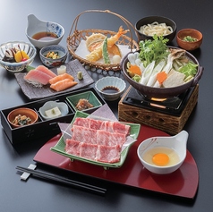 藍屋 富士吉田店のコース写真