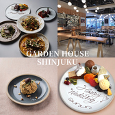 GARDEN HOUSE Shinjuku ガーデンハウス シンジュクの詳細