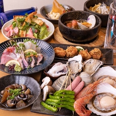 浜焼き酒場 磯の香り 梅田お初天神店の特集写真