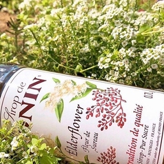 ☆エルダーフラワースパークリング