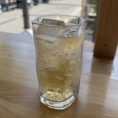 ジンジャーエール