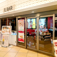 スタイリッシュな空間