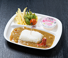 お子様カレー