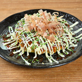 料理メニュー写真&nbsp;ミニお好み焼き