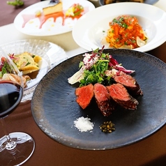 薪焼きイタリアン FIREPITのコース写真