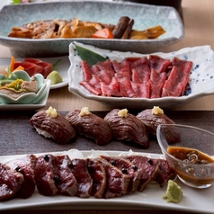 鹿の庭のおすすめ料理1