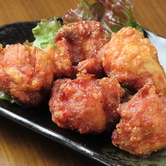 塩唐あげ