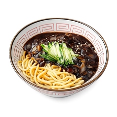 韓国風ジャージャー麺