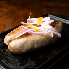 CHORIZO ミラフローレス自家製チョリソー