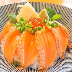 産直の魚貝と日本酒 焼酎 和バル 三茶まれのおすすめランチ3