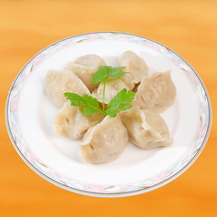 水餃子 5コ/ジャンボ餃子(手づくり皮) 各