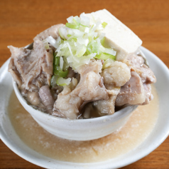 【モツ煮込み】白煮込み