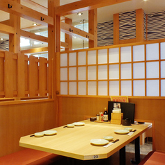 大衆食堂 安ベゑ 桶川西口店の雰囲気2