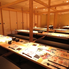 九州和食 八州 博多駅筑紫口店の特集写真