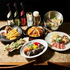 洋食屋 銀座ランプ亭 のコース写真