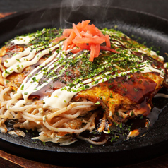 お好み焼　八縁のおすすめランチ2