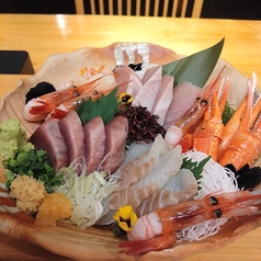 刺身盛り合わせ 1人前