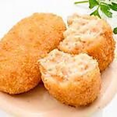 カニクリームコロッケ(2個入り)