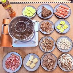 青山 小火鍋専門店 東京大森店のコース写真