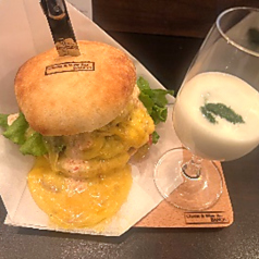 極上Wチーズバーガー ※要予約