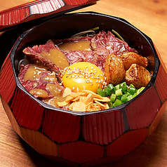 勇者覚醒！！ガーリックハラミ重