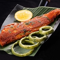 新鮮な魚介とスパイスが織り成す、本格マンガロール料理