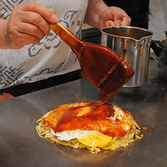 お好み焼　八縁のおすすめランチ3