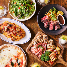 SALVATORE CUOMO Cafe テラスモール湘南のコース写真