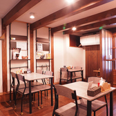 BEL ASIA FOODの雰囲気2